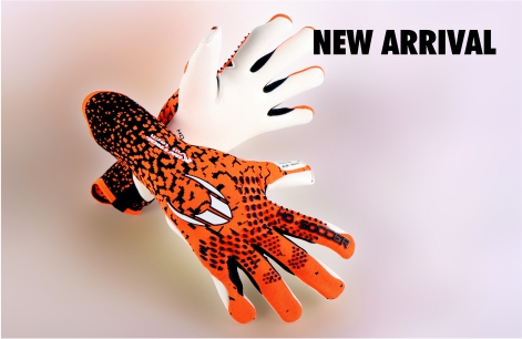 New Arrival goalkeeer gloves